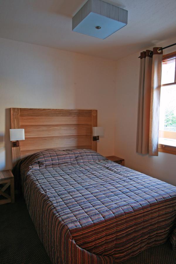 Madame Vacances Residence Cami Real Saint-Lary-Soulan Buitenkant foto