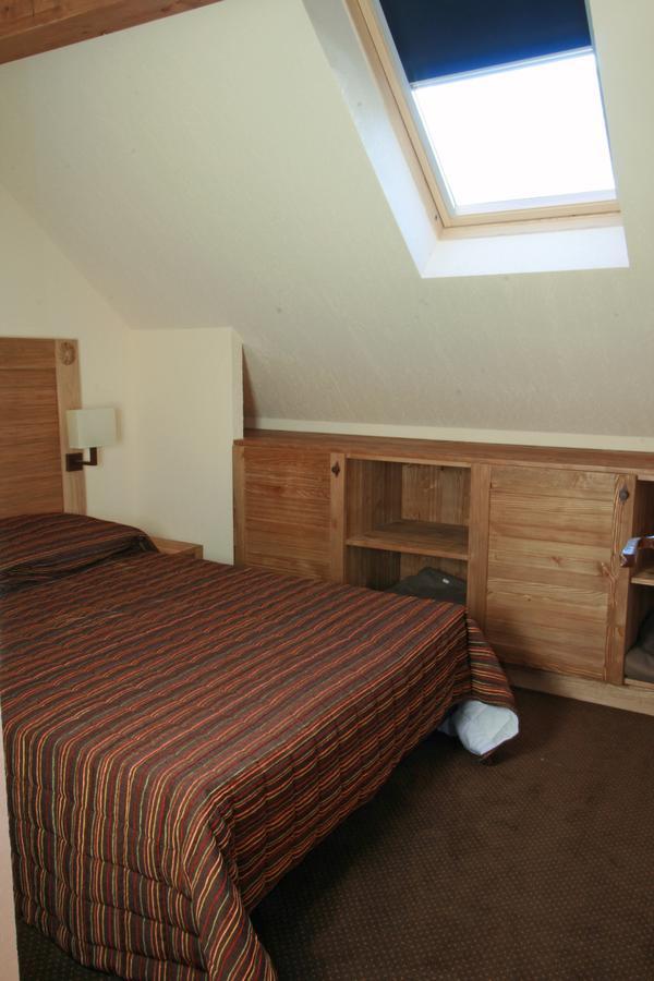Madame Vacances Residence Cami Real Saint-Lary-Soulan Buitenkant foto
